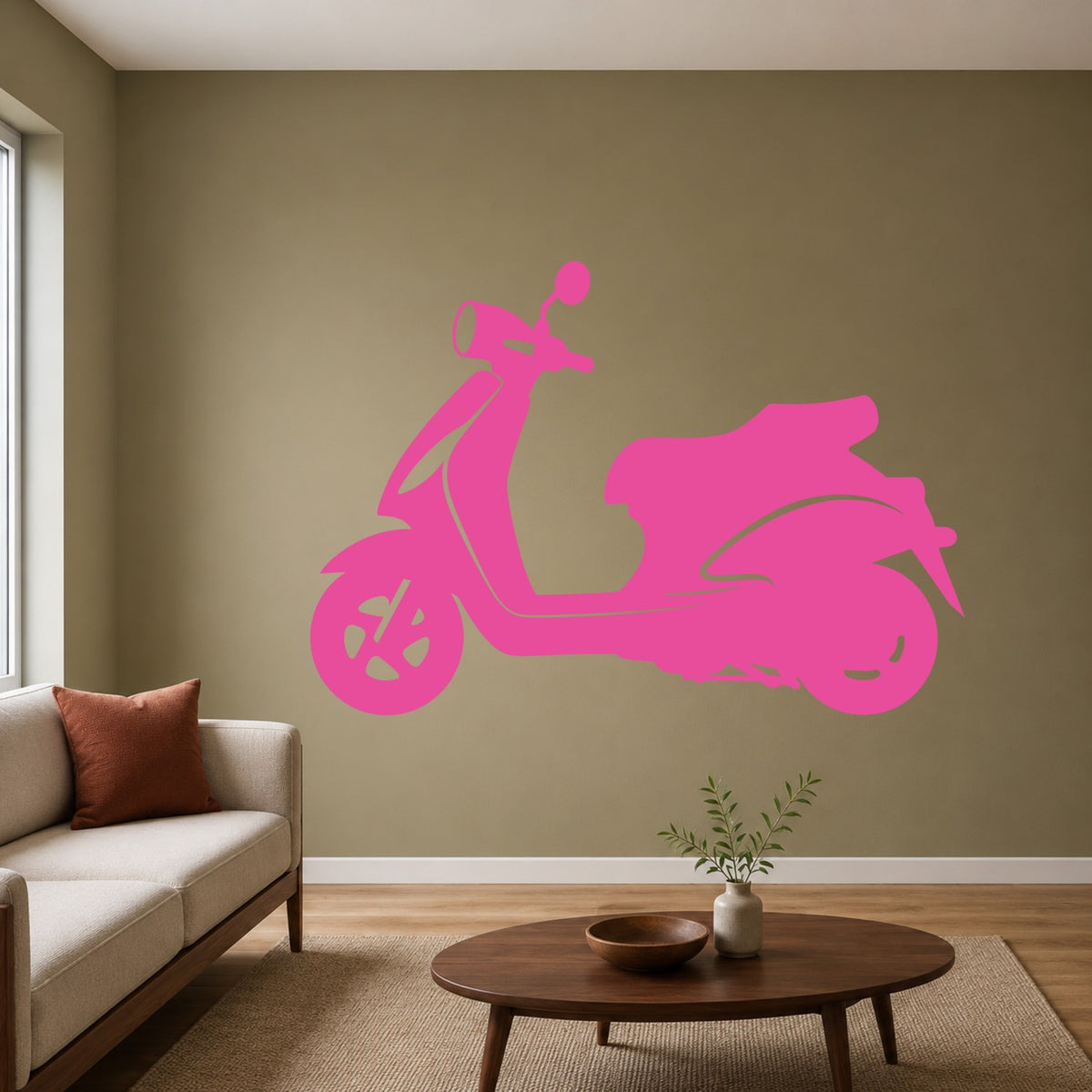 Pink