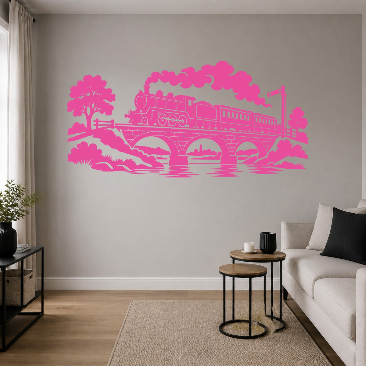 Pink
