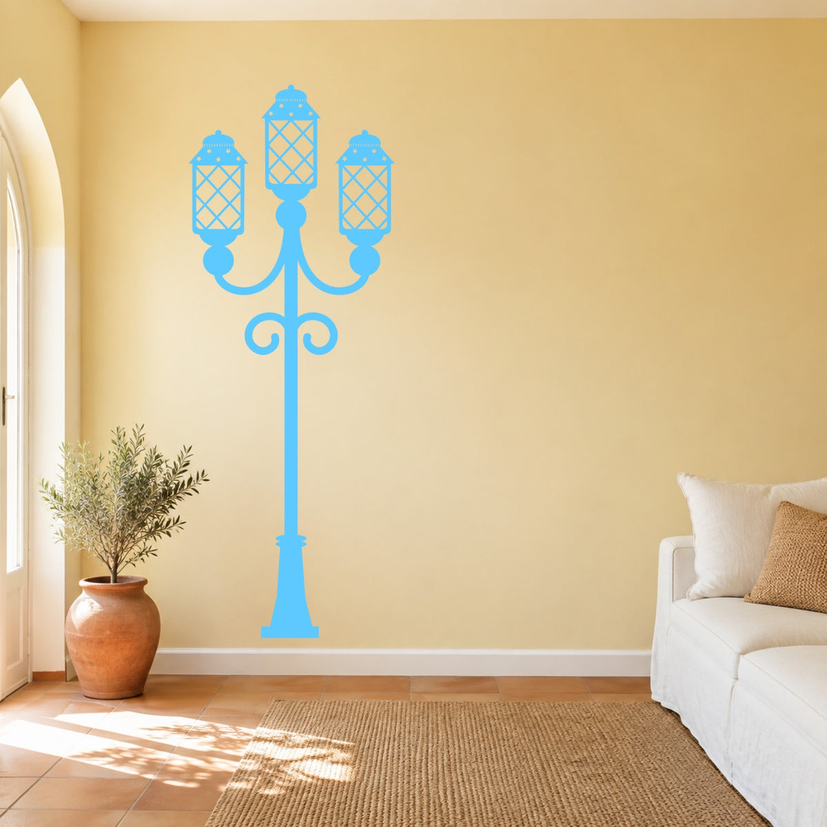Light Blue