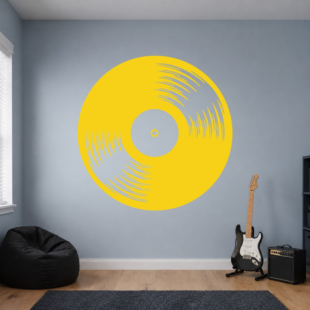 Yellow