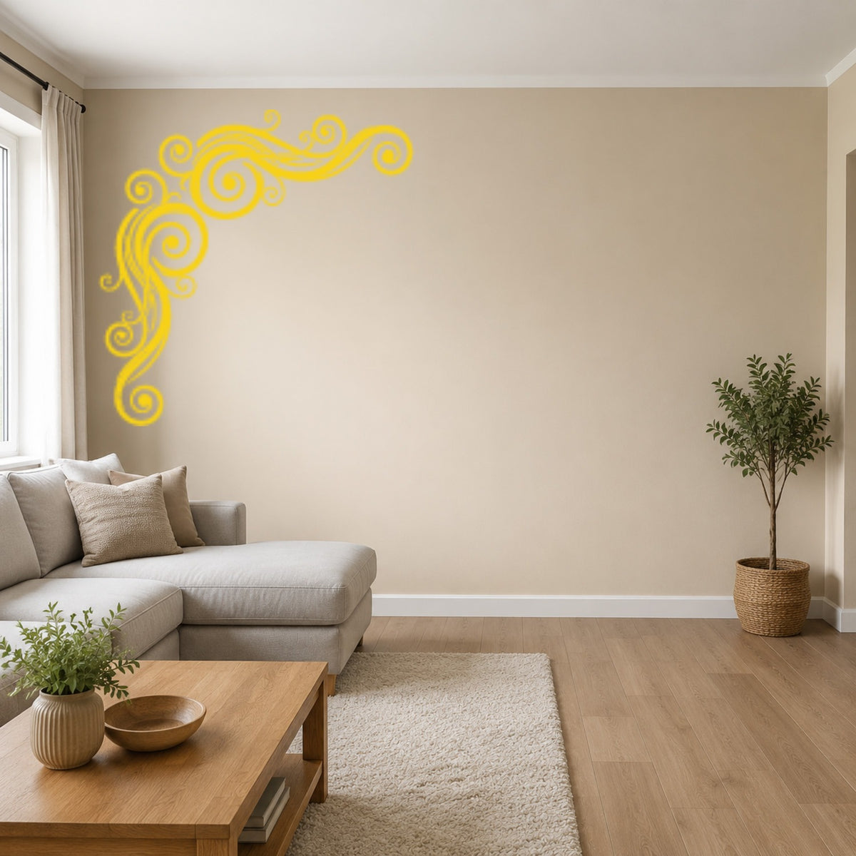 Yellow
