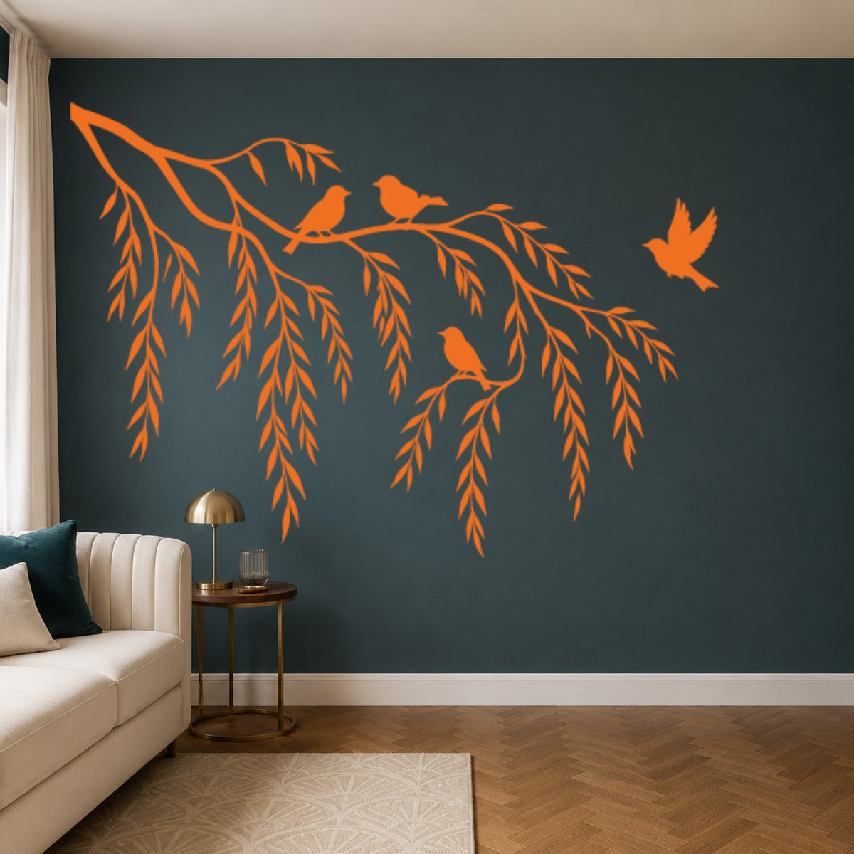Orange