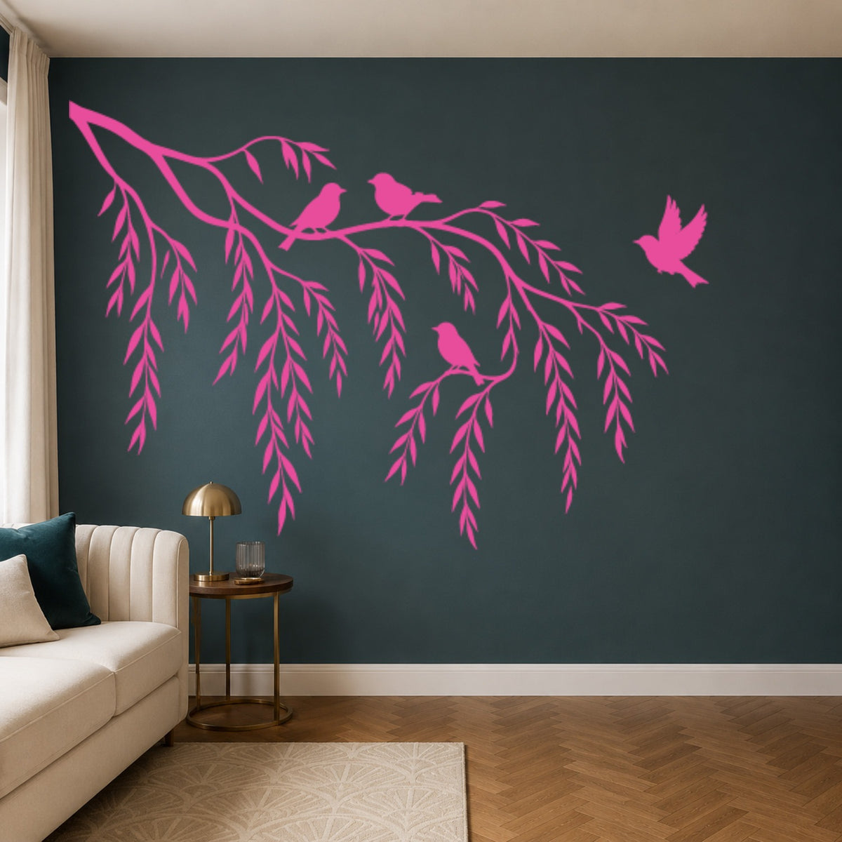 Pink