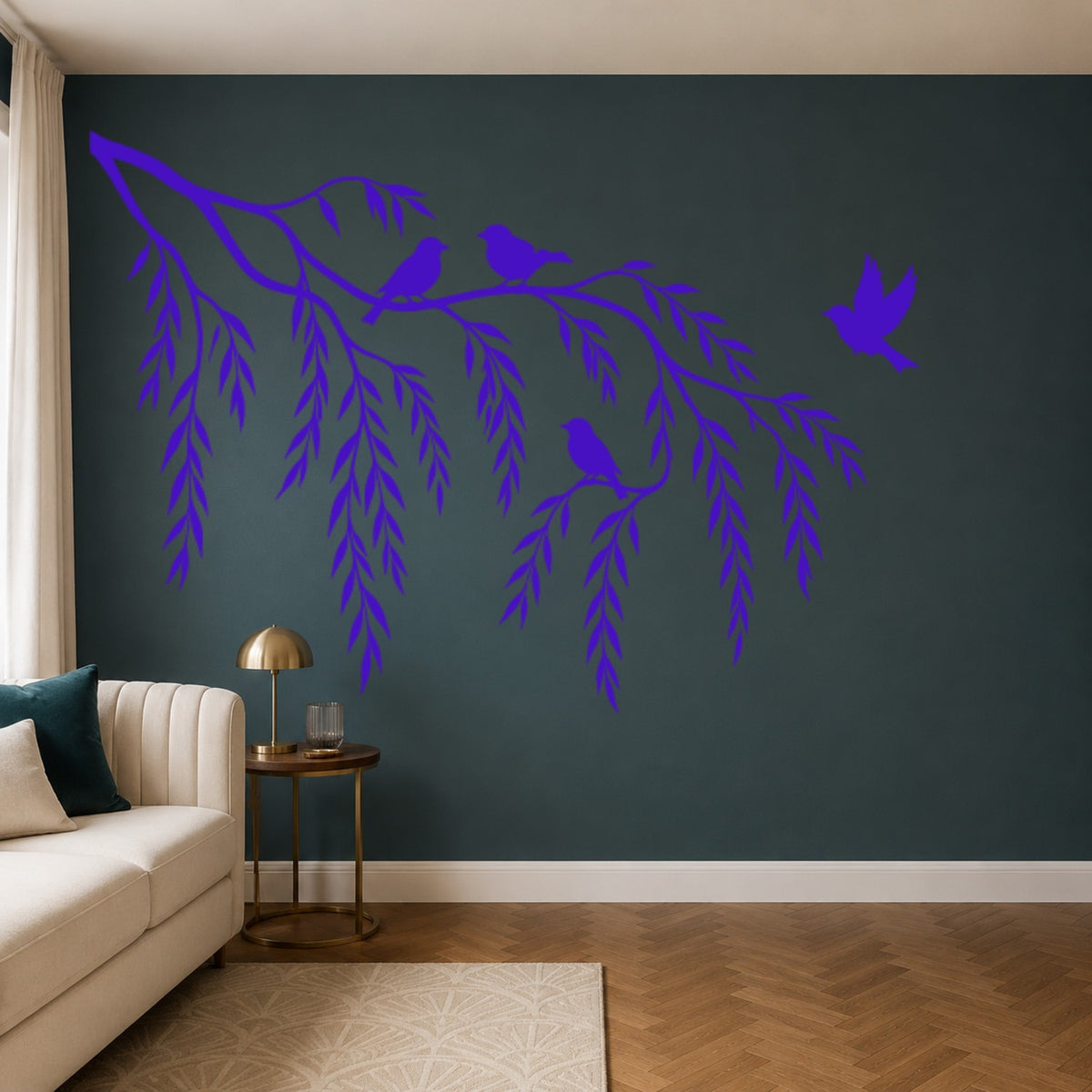 Purple