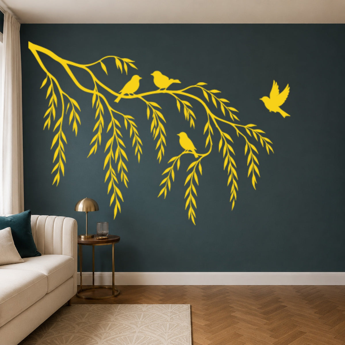 Yellow